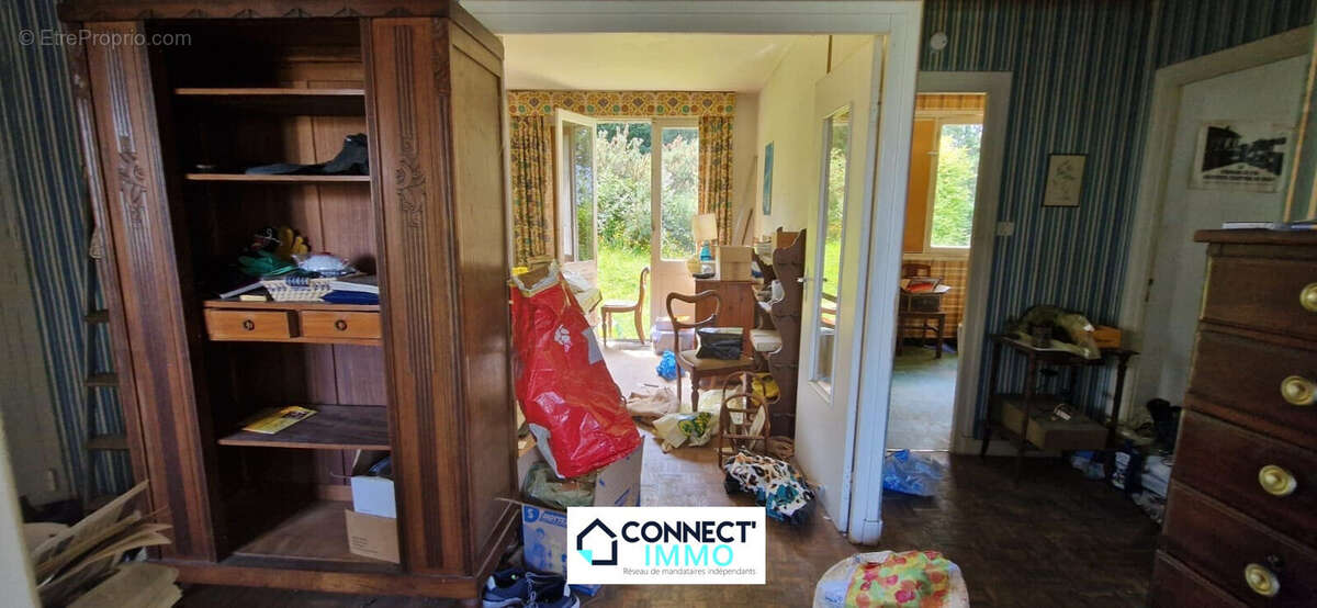 Maison à PLOURIN-LES-MORLAIX