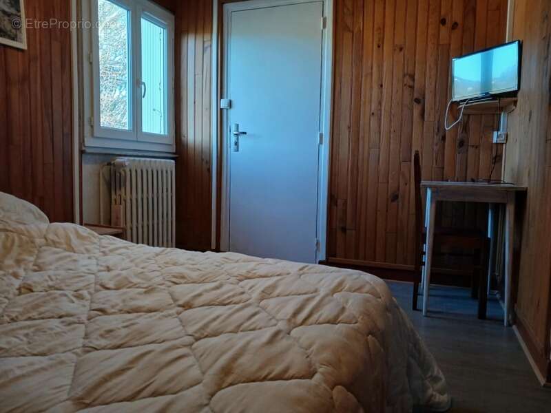 Appartement à LA BOURBOULE