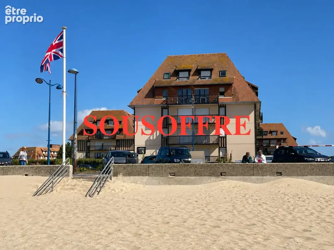 Appartement à VILLERS-SUR-MER