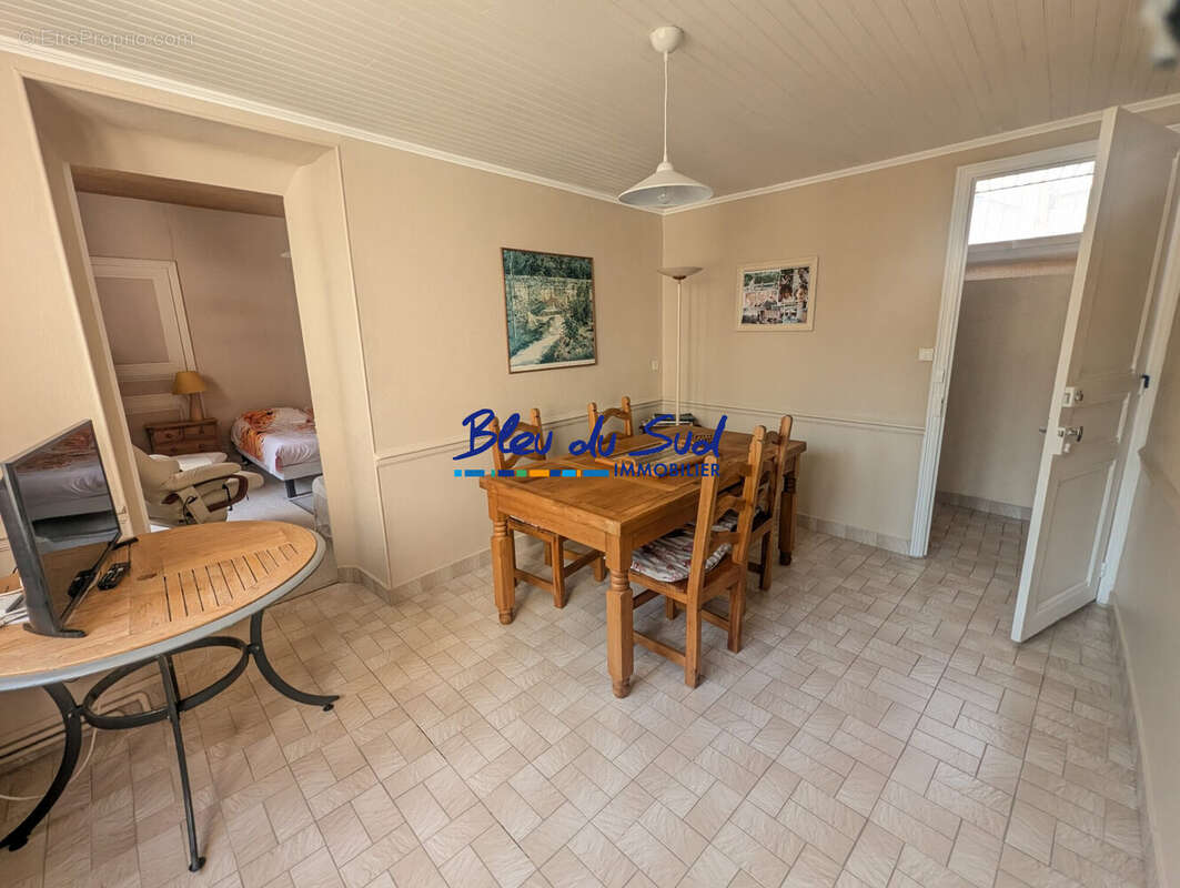 Appartement à VERNET-LES-BAINS