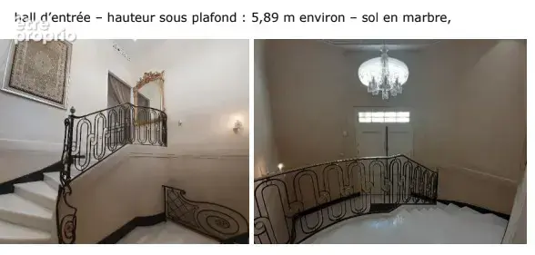 A ceder hotel particulier  paris 16 eme quartier ocde - photo 2