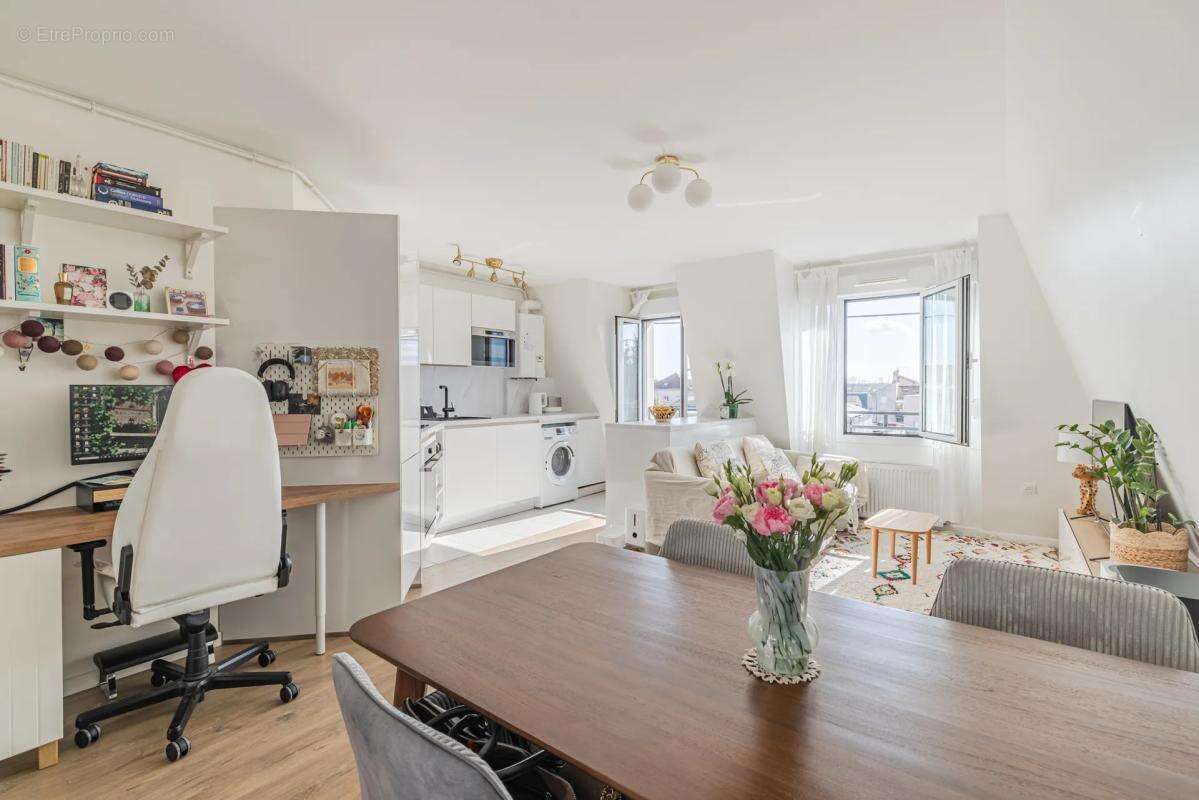 Appartement à ARGENTEUIL