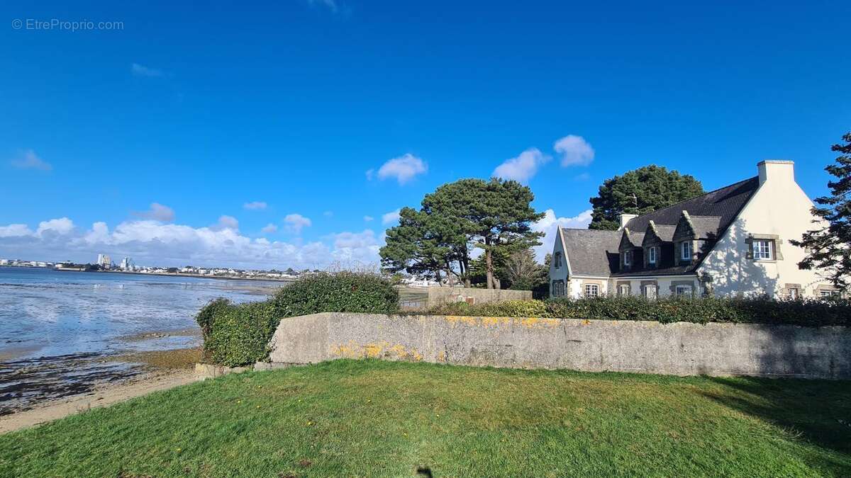 Maison à PORT-LOUIS