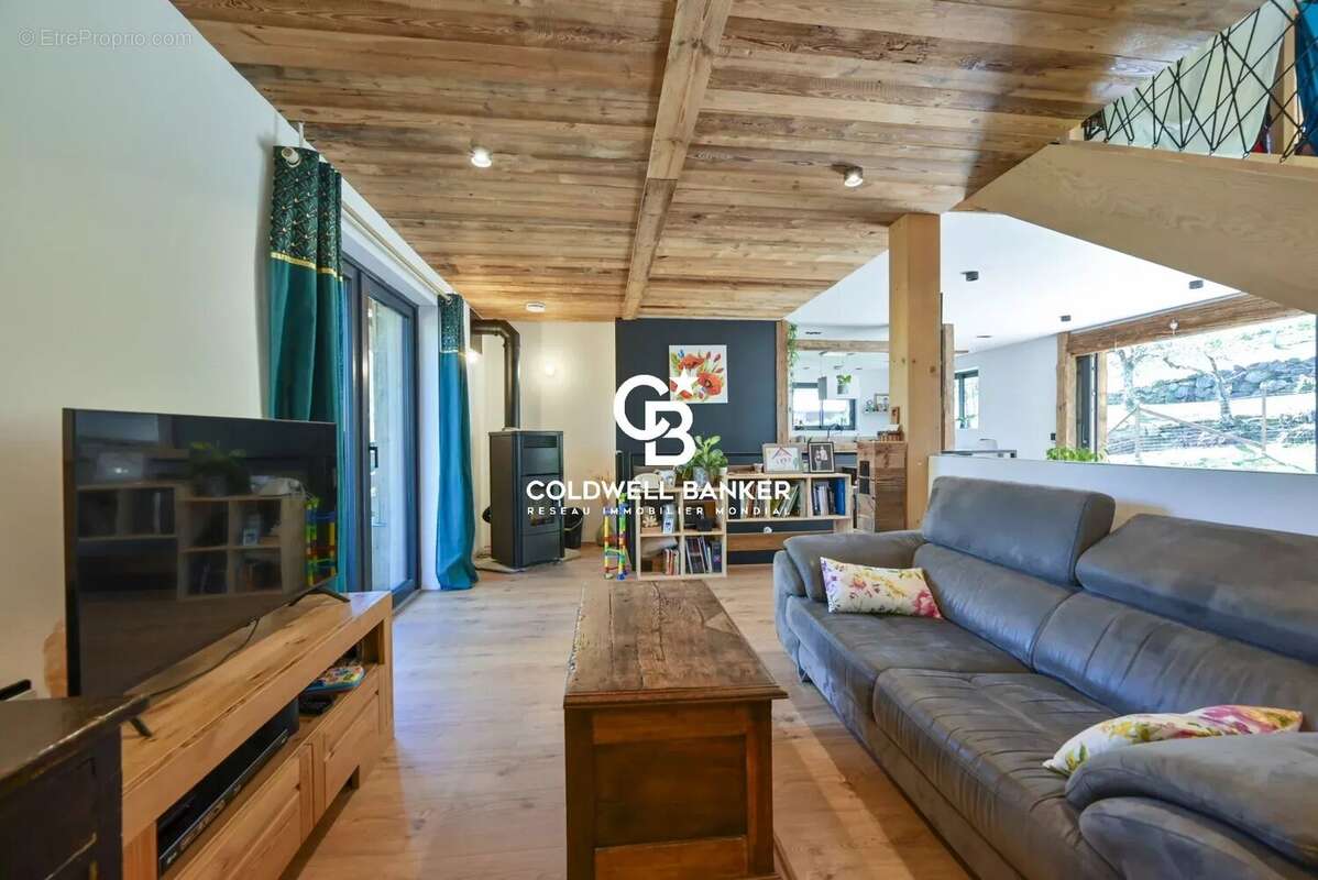 Maison à SAINT-GERVAIS-LES-BAINS