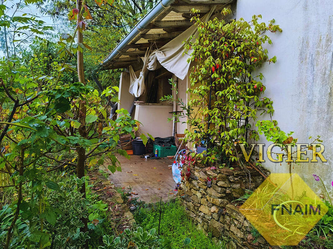 Maison à CAPDENAC-GARE