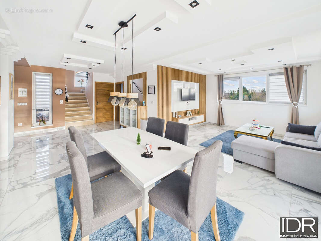 Maison à SARREBOURG