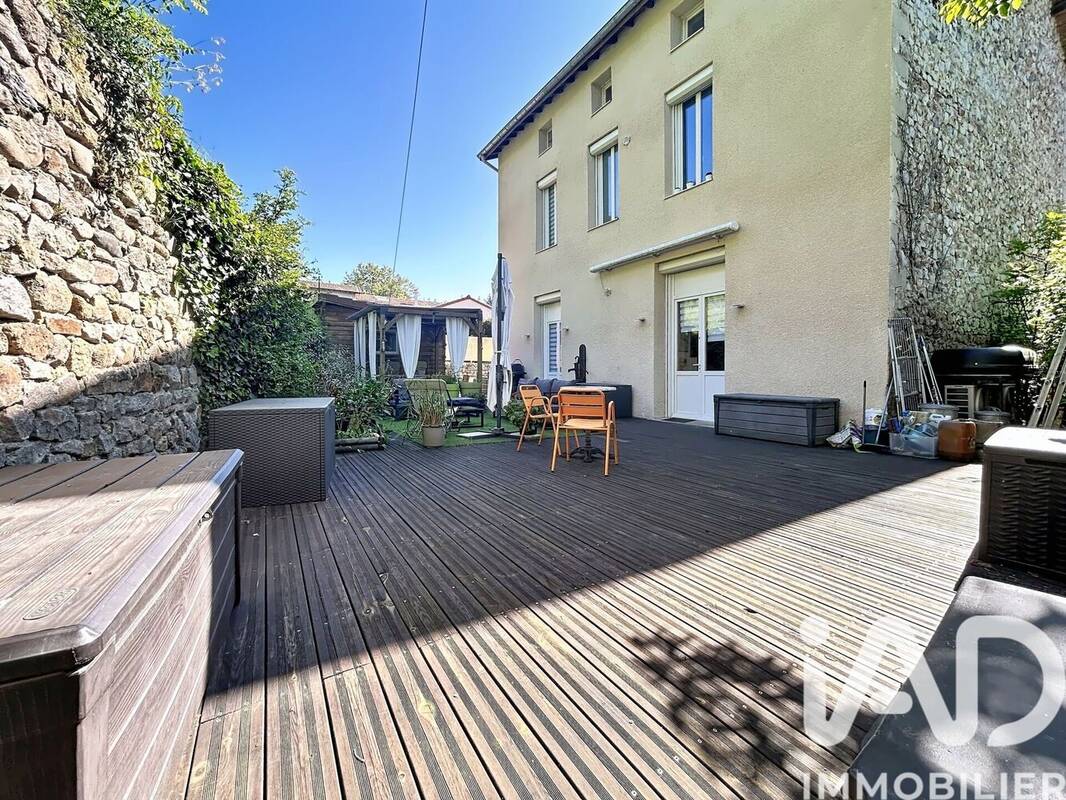 Photo 1 - Maison à BEAUZAC
