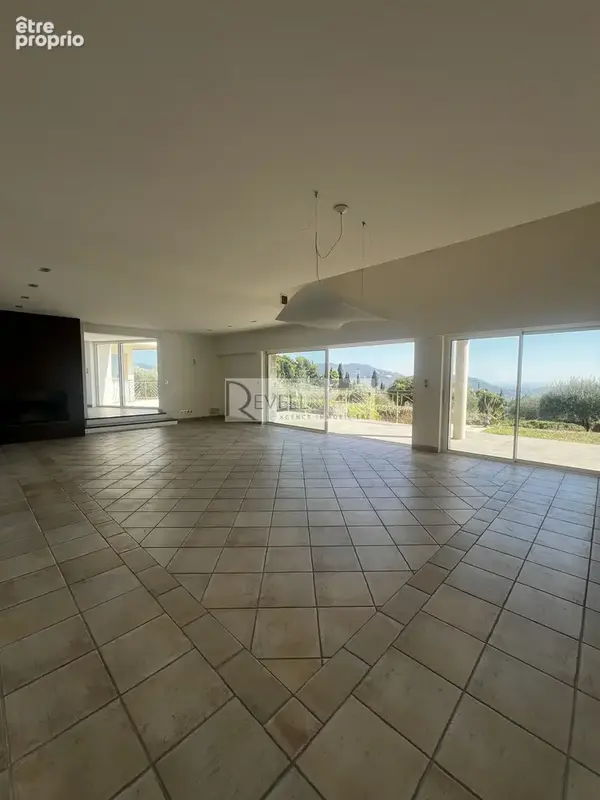 Villa d’architecte avec vue mer panoramique   nice gairaut - photo 15