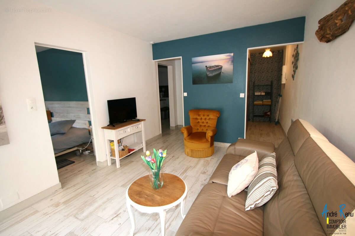 Appartement à SAINT-GEORGES-DE-DIDONNE
