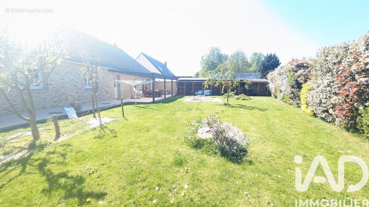 Photo 1 - Maison à MAISNIL-LES-RUITZ