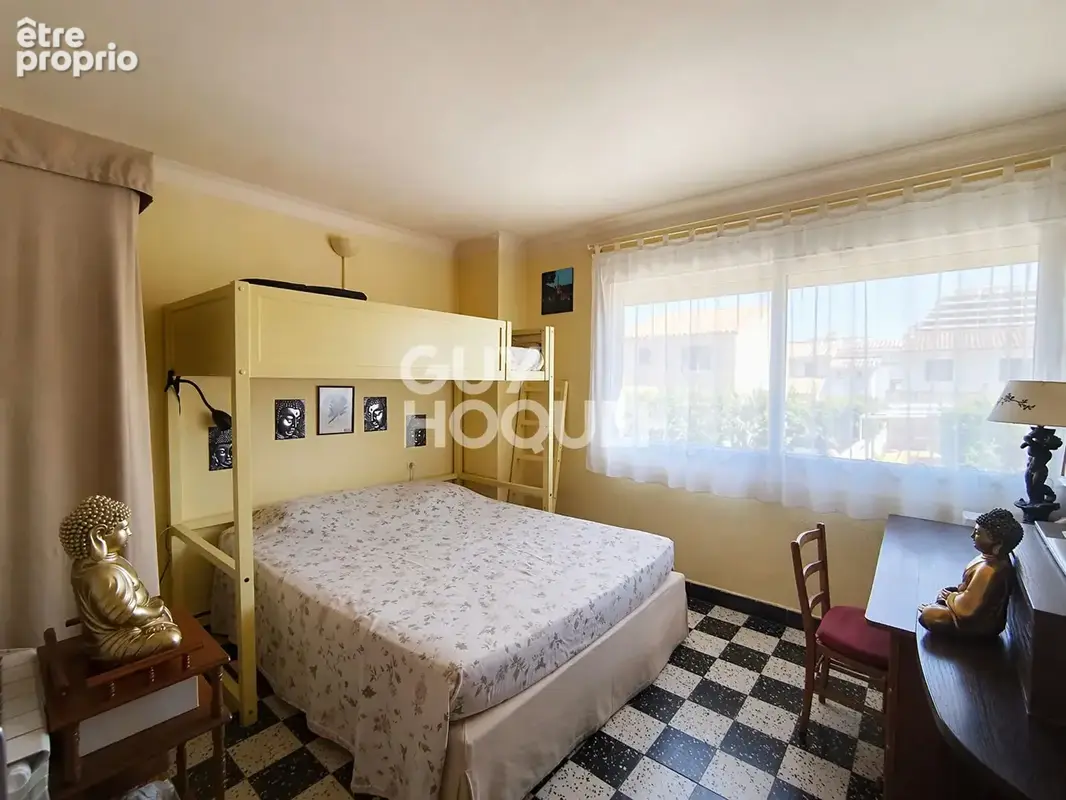 INVESTISSEMENT LOCATIF : T2 - 40m2, à deux pas de la mer - photo 8