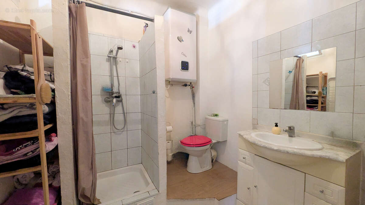 Appartement à LE BEAUSSET