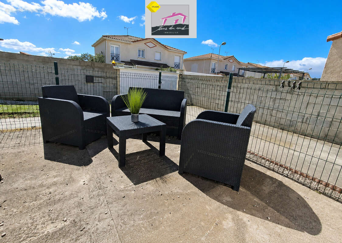 Maison de plain-pied   107 m2 habitables sur parcelle de 558 m2 - photo 11