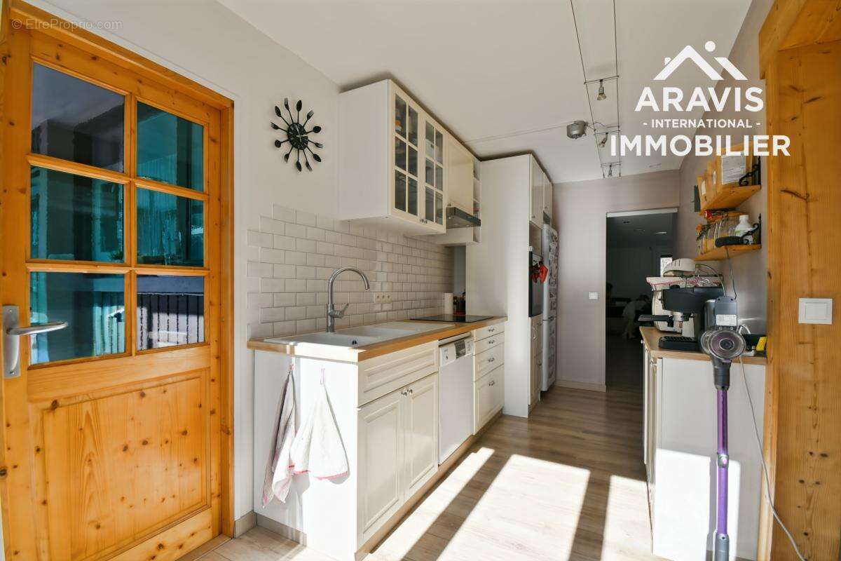 Appartement à THONES