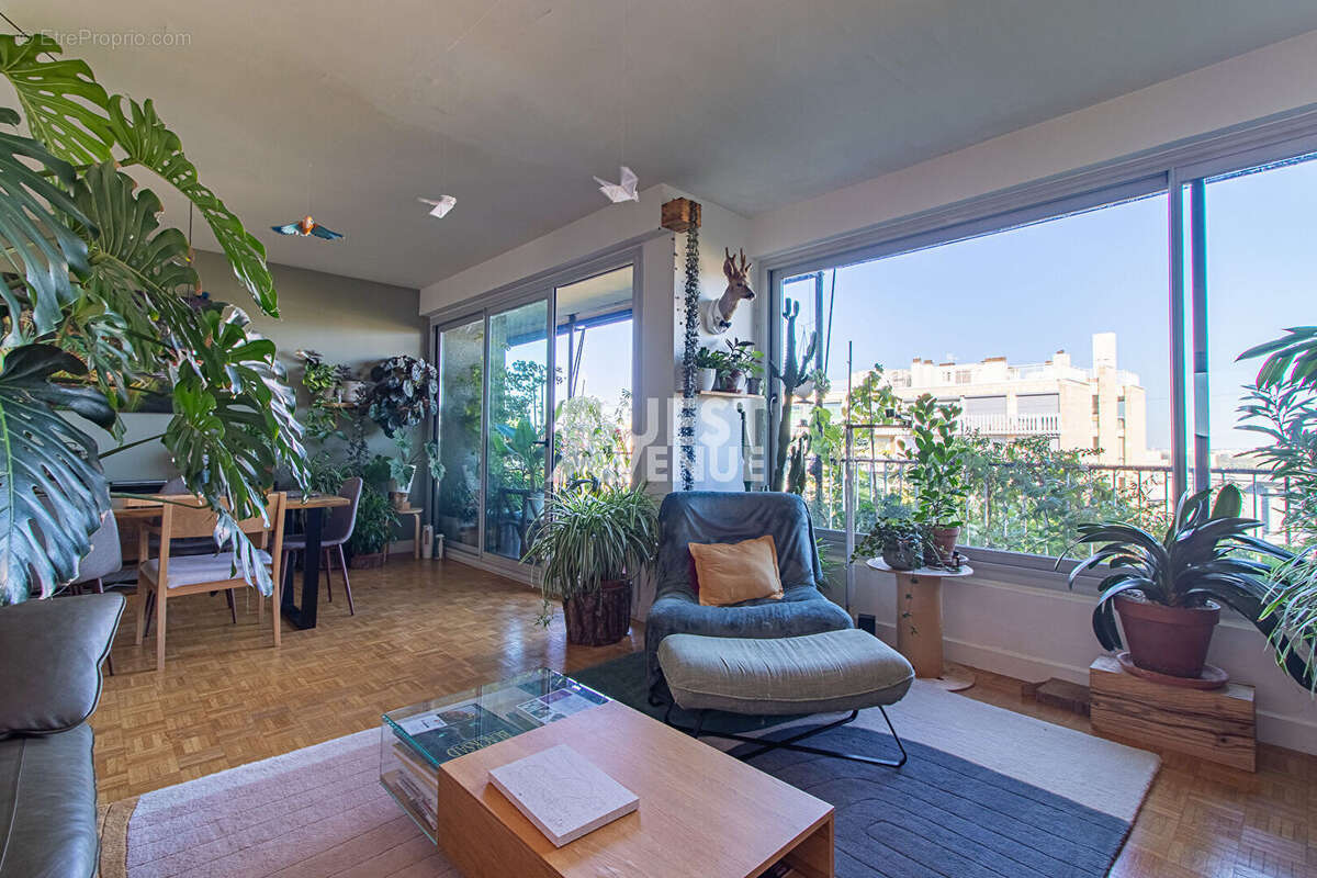 Appartement à SAINT-CLOUD