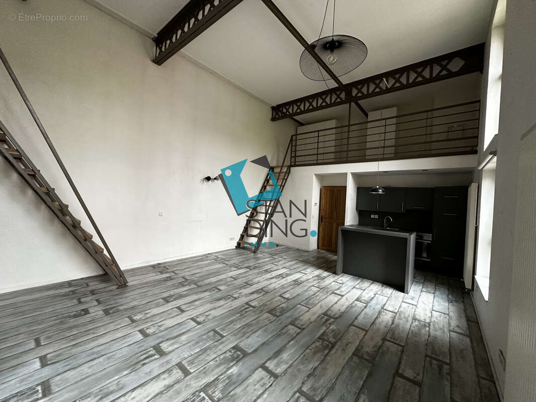 Appartement à LILLE