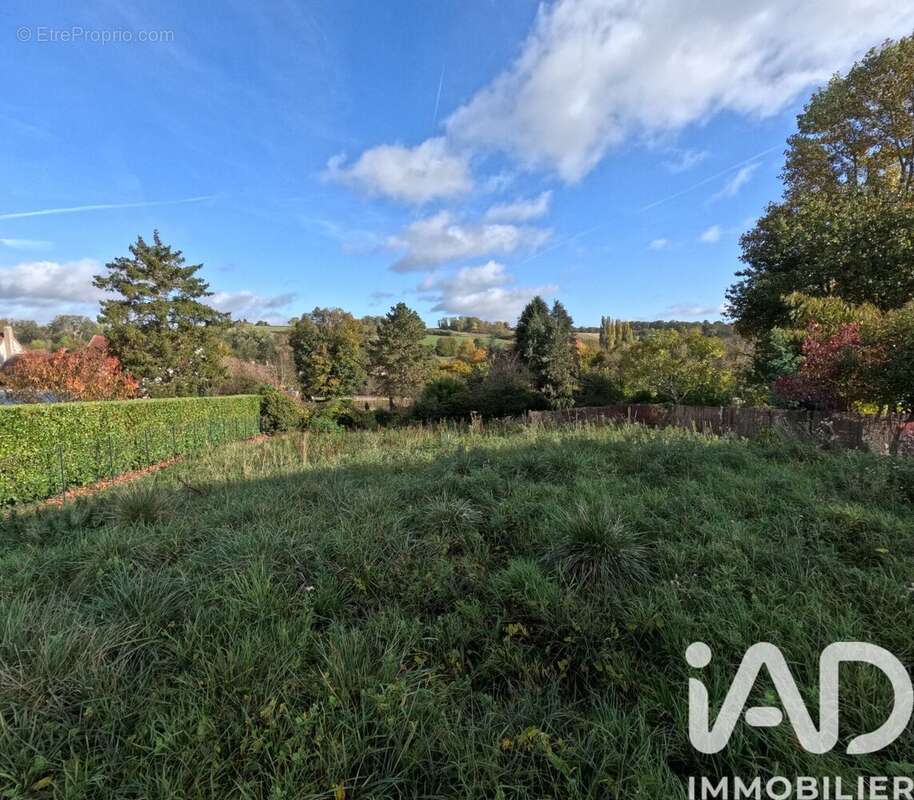 Photo 3 - Terrain à MAGNY-EN-VEXIN