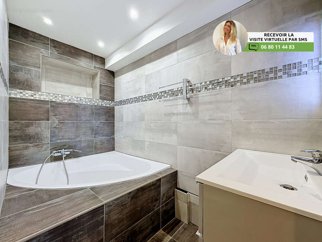 Appartement 3P à vendre à Cagnes-sur-mer (06800) - photo 13