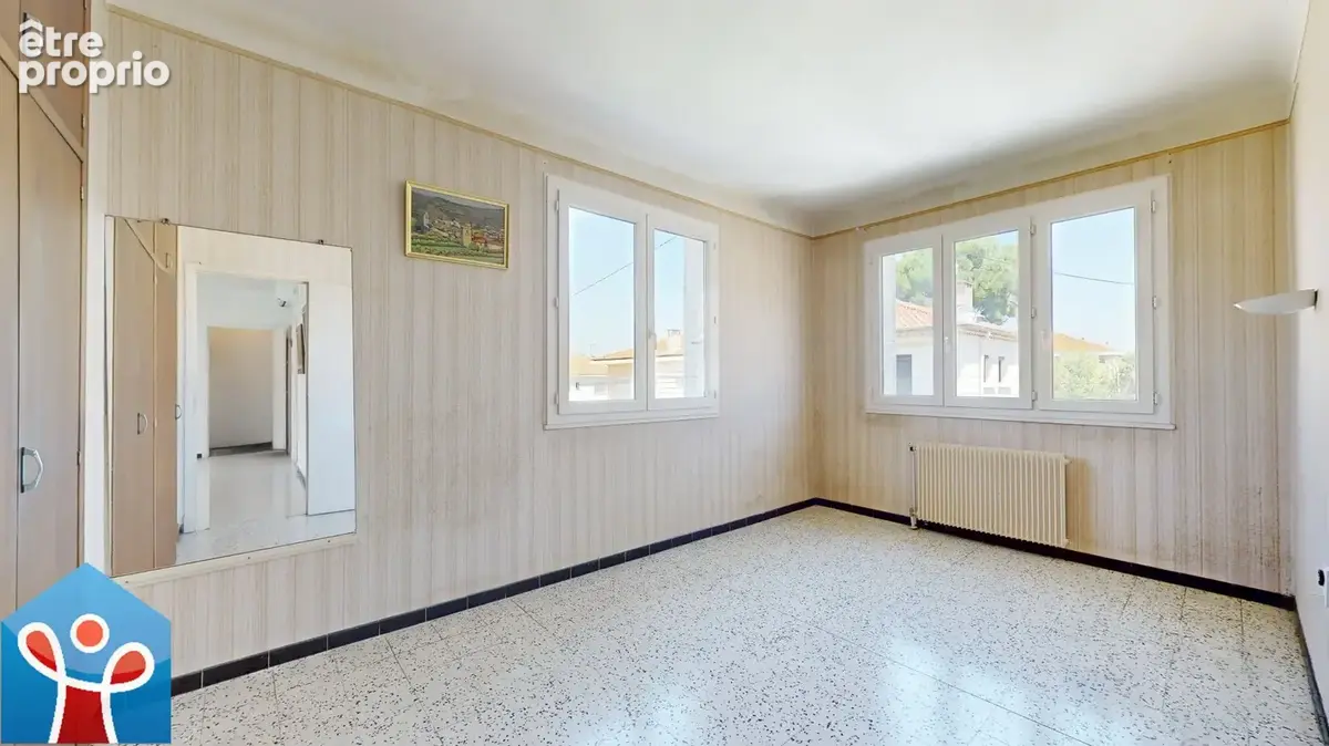 Maison avec garage à rénover à Béziers - photo 9