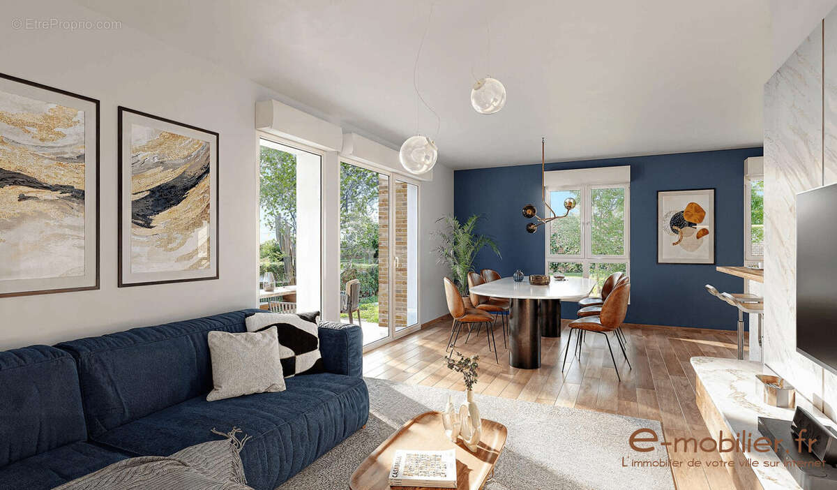 Appartement à ORCHIES