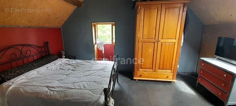 Maison à vendre 4 pièces BUXIERES LES MINES (03) - photo 5