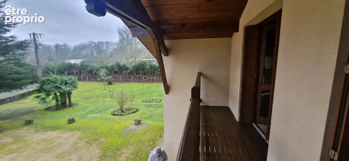 Dpt Landes (40), à vendre LABASTIDE D'ARMAGNAC maison P4  - Terrain de 2592 - photo 24