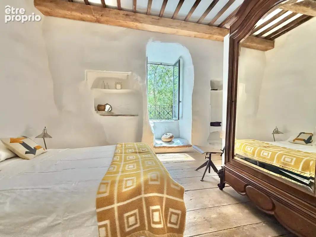 Authentique maison en pierre divisée en trois maisons d'amis indépendantes au cœur du vignoble languedocien - photo 6