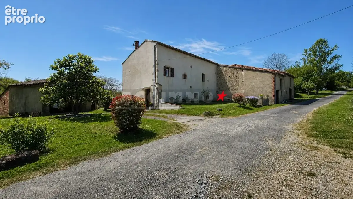 Photo Maison à Cuq-Toulza au prix de 319 000€
