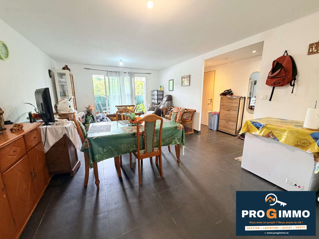Appartement à SAINT-JOSEPH