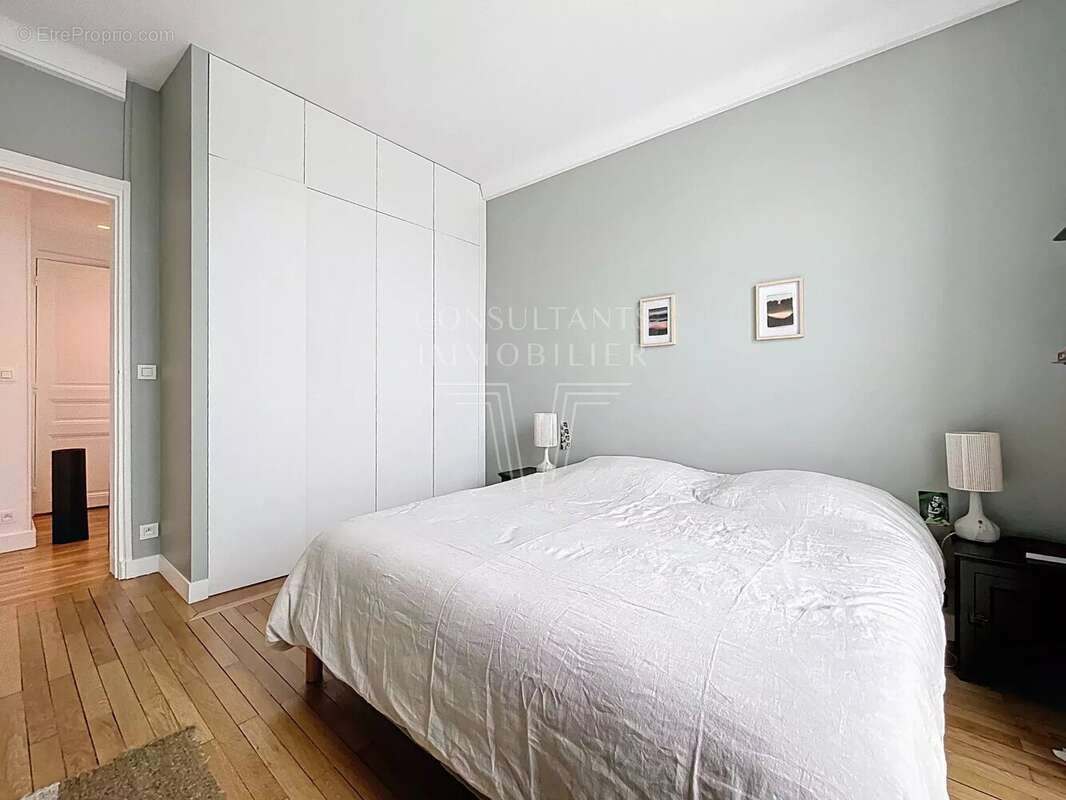 Appartement à BOULOGNE-BILLANCOURT