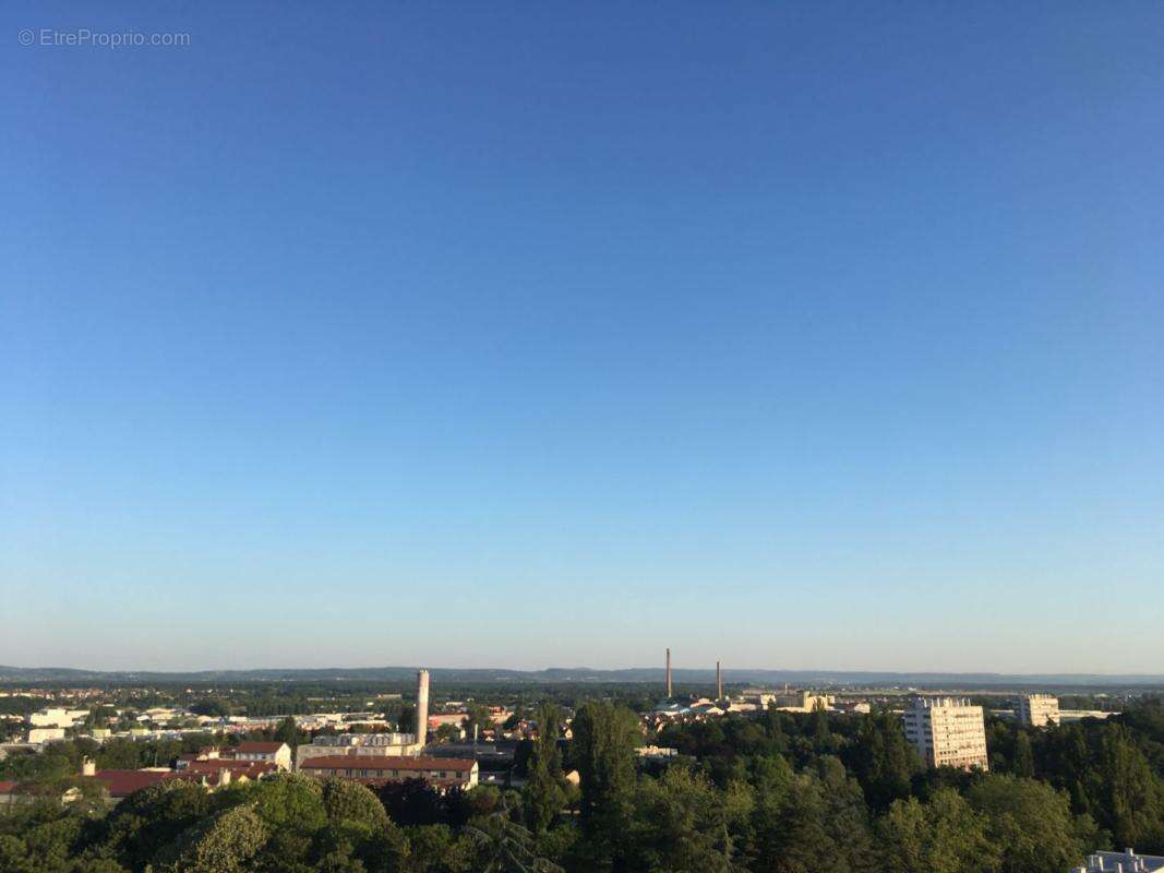 Appartement à CHALON-SUR-SAONE