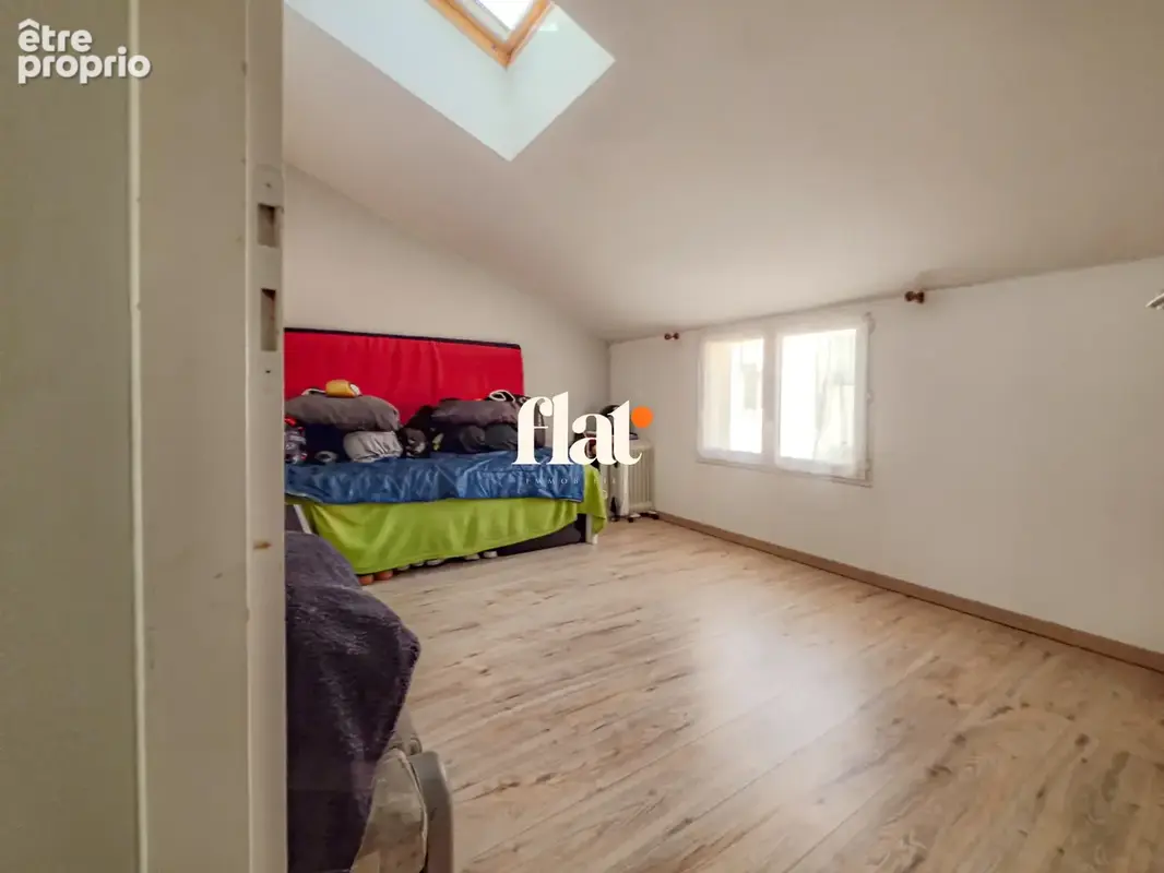Maison de ville PELLERIN bourg - 62 m2 / Garage / bords de Loire /potentiel de second logement - photo 8