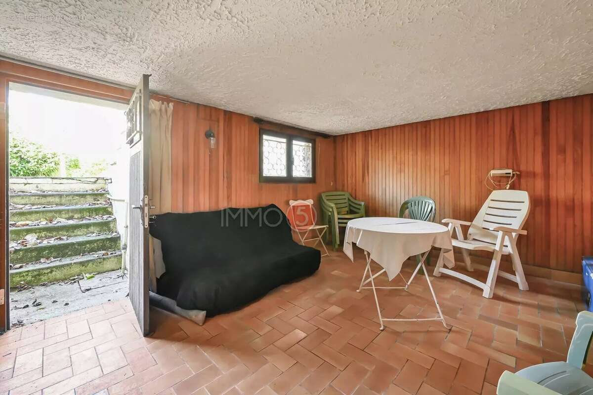 Maison à VILLEMOMBLE