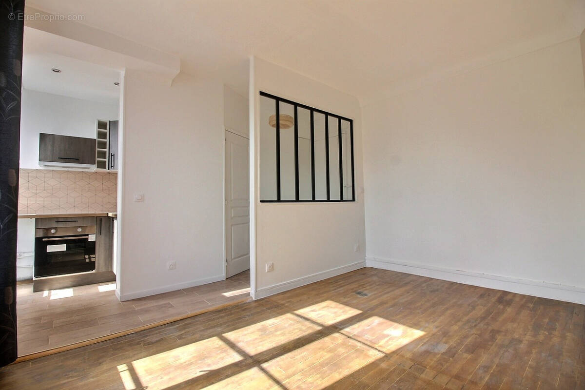 Appartement à SAINT-OUEN