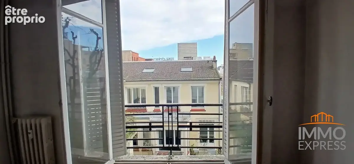Appartement à PARIS-13E