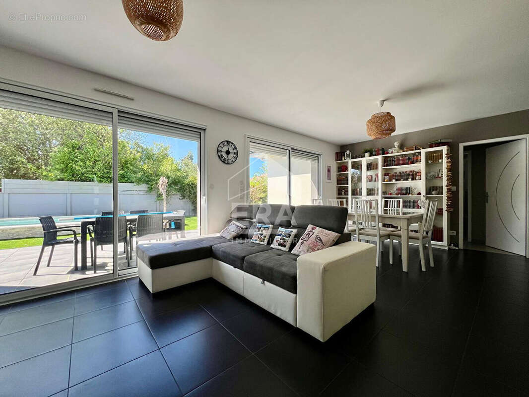 Maison 86m² à gujan-mestras - photo 3