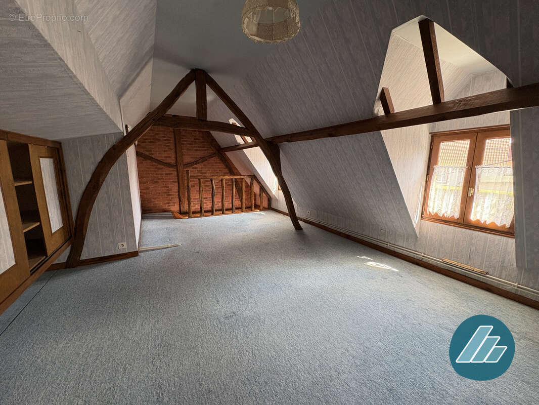 Maison à CRECY-EN-PONTHIEU