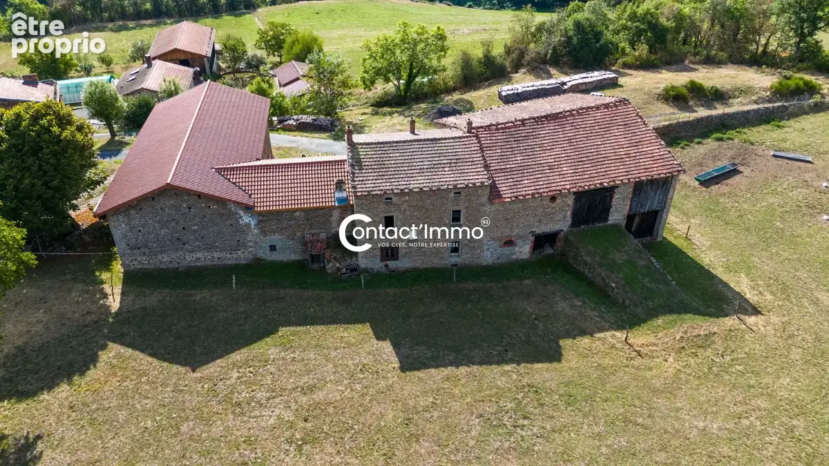 Maison 7 pièces 175 m² à vendre à Saint-Dier-D'auvergne (63520) - photo 7