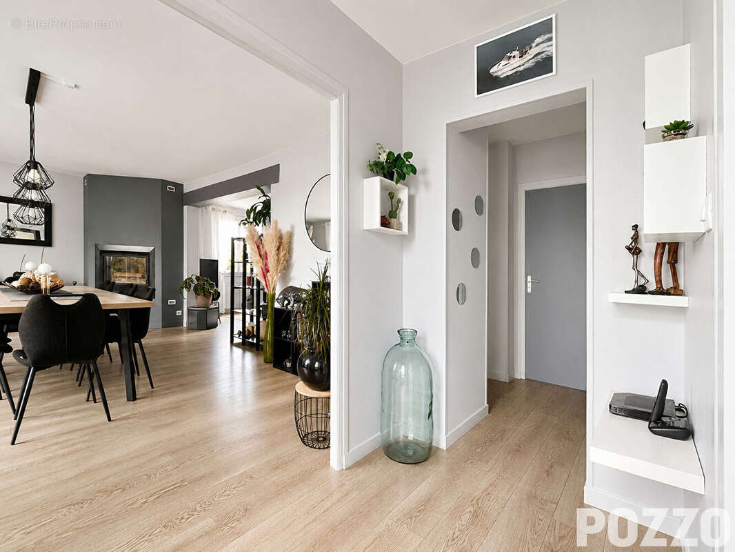 A vendre : Maison Saint Jean Des Champs 7 pièces 150 m2 - photo 5