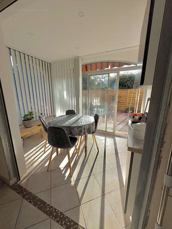 Appartement à SAINT-MANDRIER-SUR-MER