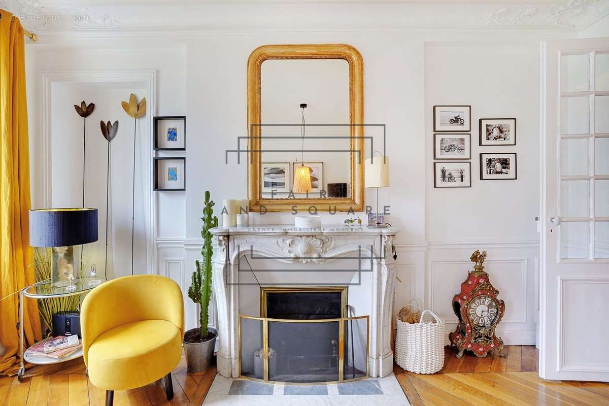 Appartement à NEUILLY-SUR-SEINE