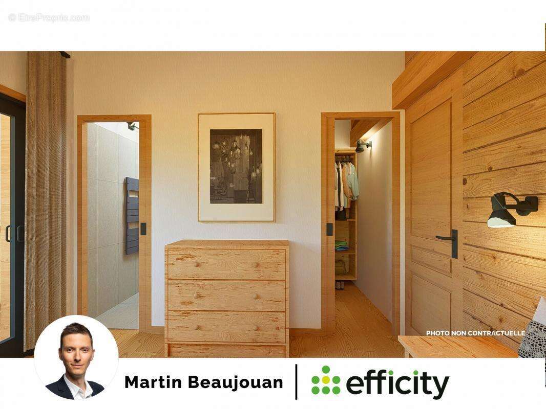 Maison à CHAMONIX-MONT-BLANC