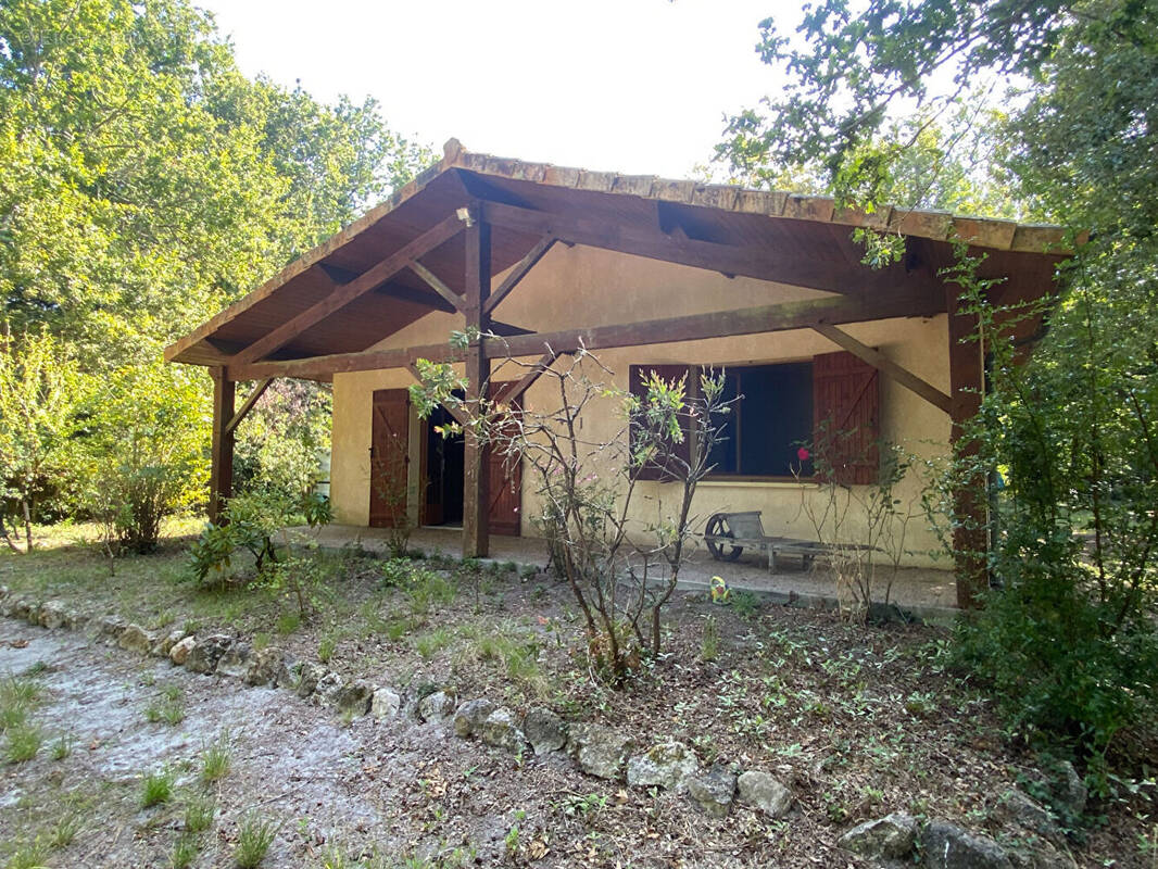 Maison à SAINT-VIVIEN-DE-MEDOC