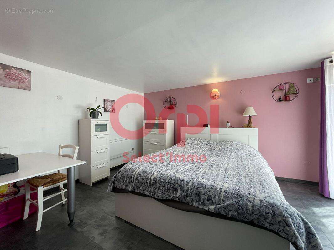 Maison à TILLEUL-DAME-AGNES