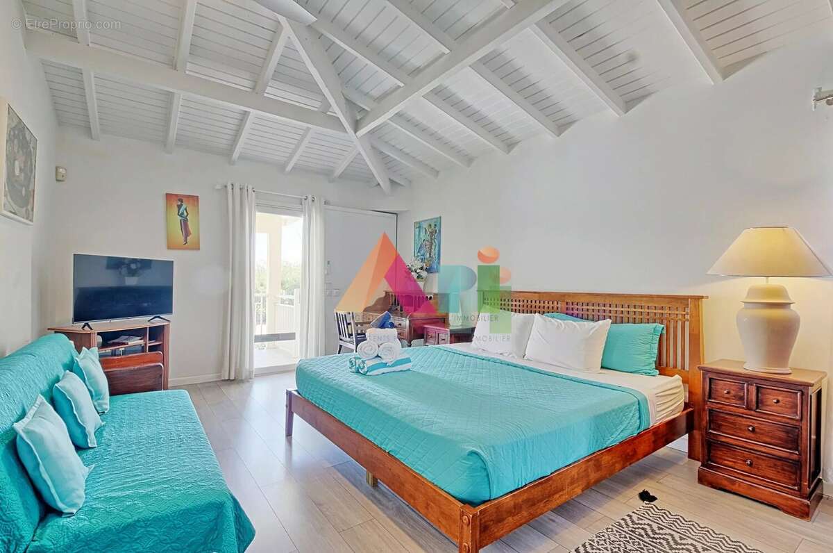 Appartement à SAINT-MARTIN