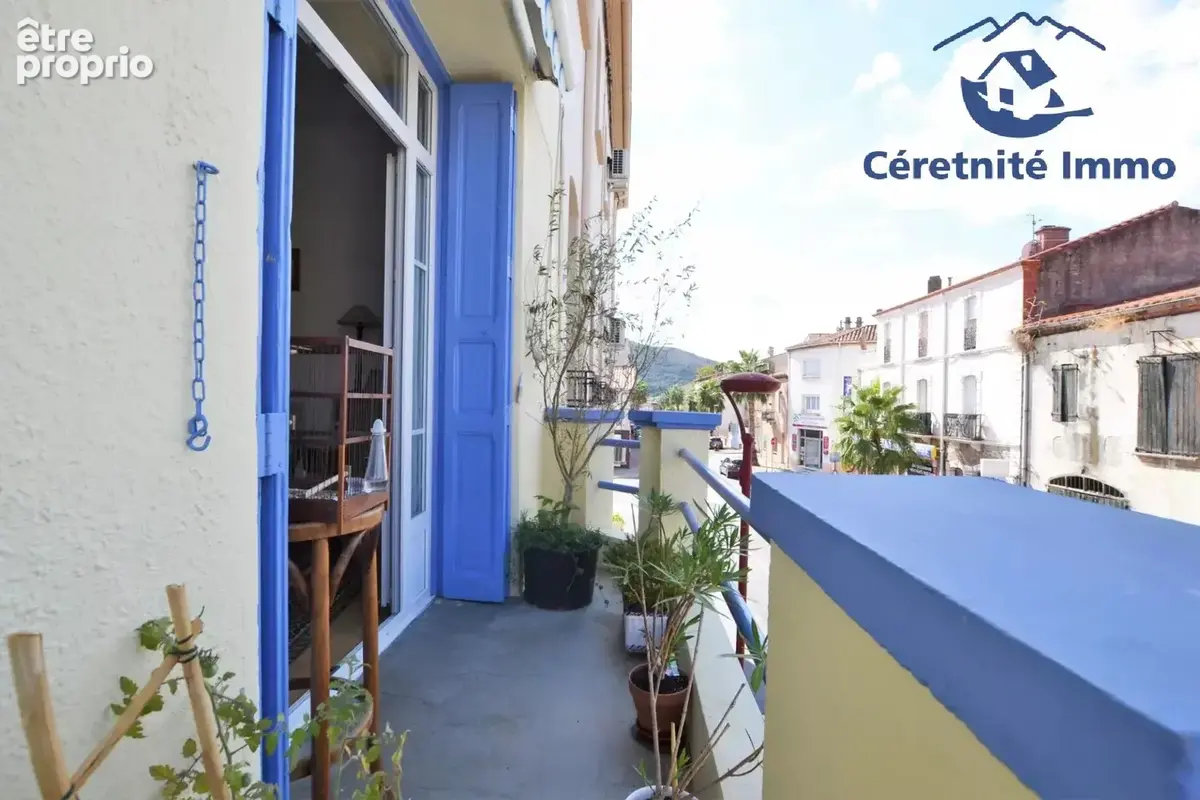 Maison de ville Le Boulou - photo 2