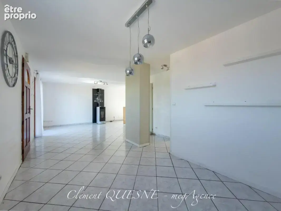 Sous-sol / 3 chambres / tres bon etat - photo 6