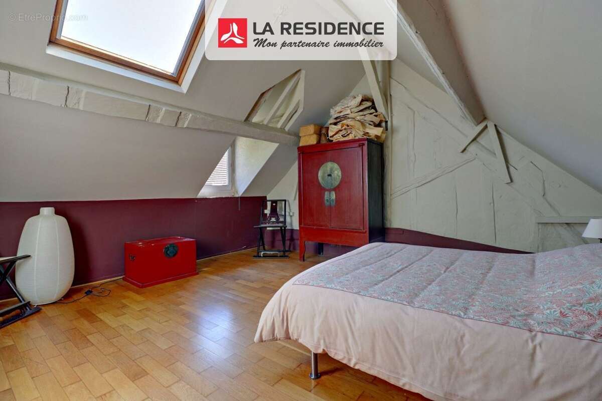 Maison à BOUTIGNY-PROUAIS