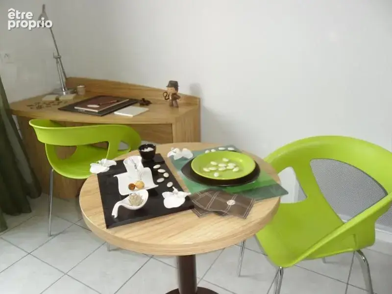 Appartement 1 pièce 18 m² à vendre à Villeurbanne (69100) - photo 2