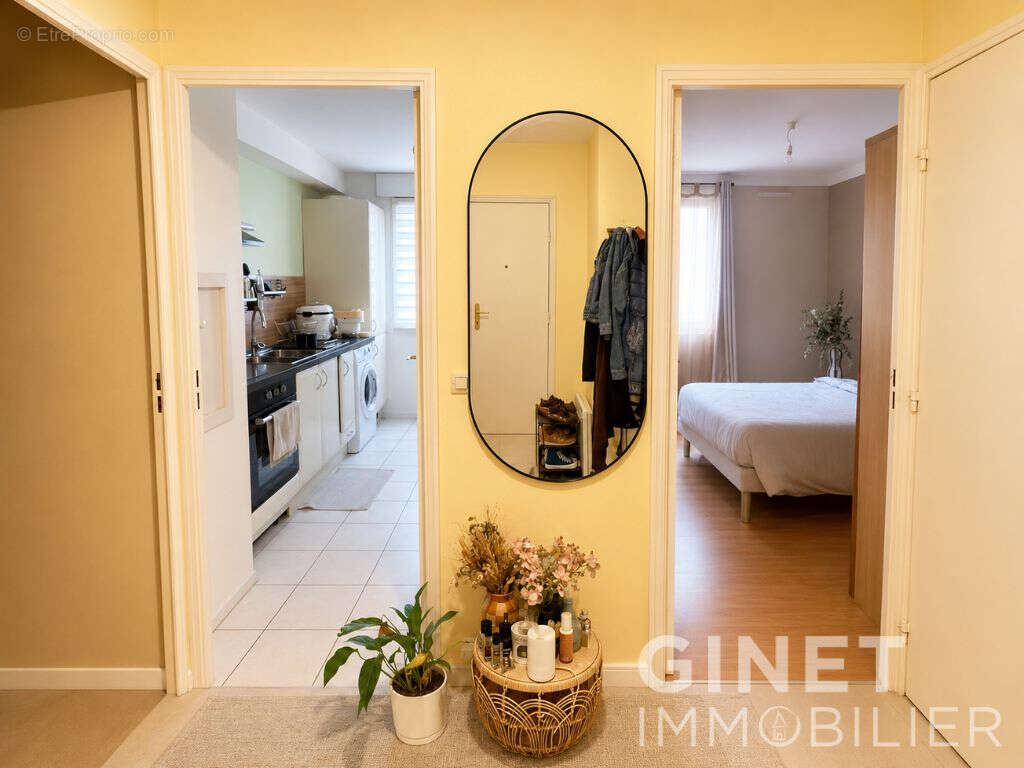 Appartement à VILLEURBANNE